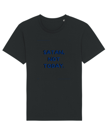 satan not today4 Black