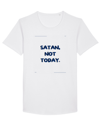 satan not today4 White