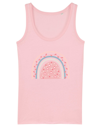 Be Happy Cotton Pink