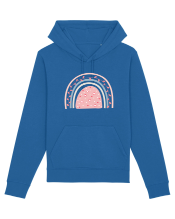 Be Happy Royal Blue