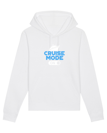 Cruise mode ON White