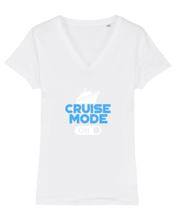 Cruise mode ON White