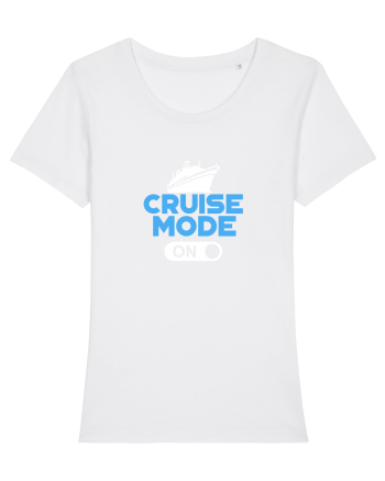 Cruise mode ON White