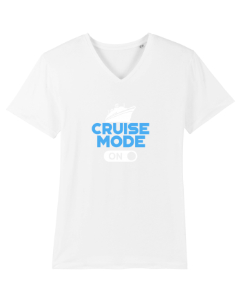 Cruise mode ON White