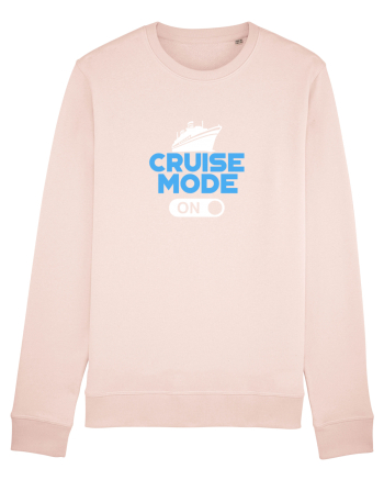 Cruise mode ON Candy Pink