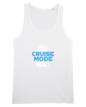 Cruise mode ON White