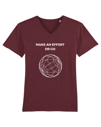 make an effort or go2 Burgundy