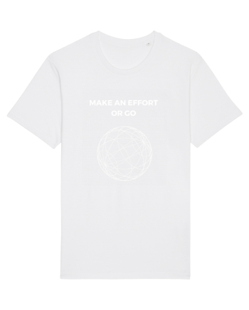 make an effort or go2 White