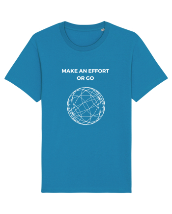 make an effort or go2 Azur