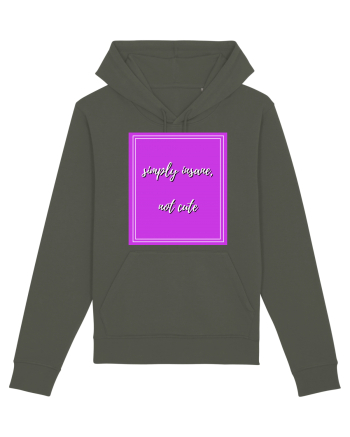 simply insane not cute4 Khaki