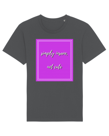 simply insane not cute4 Anthracite