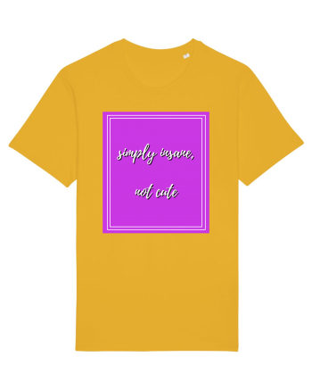 simply insane not cute4 Spectra Yellow