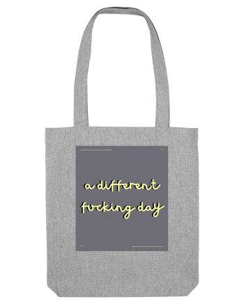 a different fucking day8 Heather Grey