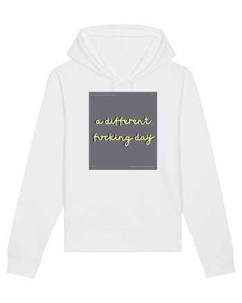 a different fucking day8 White