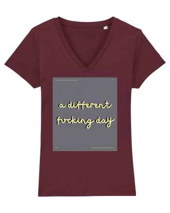 a different fucking day8 Burgundy