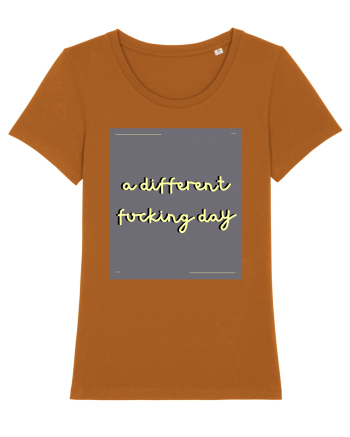 a different fucking day8 Roasted Orange