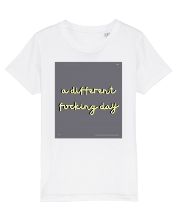 a different fucking day8 White