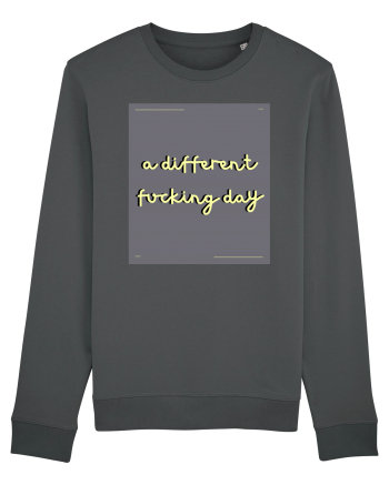 a different fucking day8 Anthracite