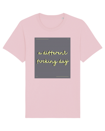 a different fucking day8 Cotton Pink
