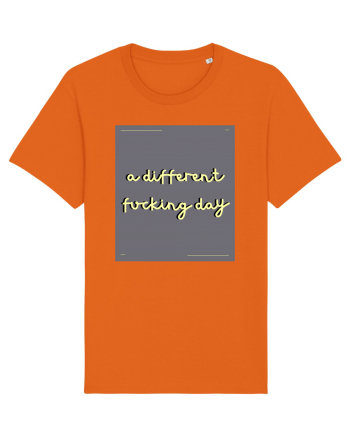 a different fucking day8 Bright Orange