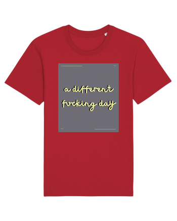 a different fucking day8 Red