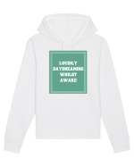 lucicly daydreaming whilst awake7 Hanorac Unisex Drummer