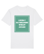 lucicly daydreaming whilst awake7 Tricou mânecă scurtă Unisex Rocker