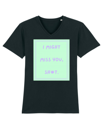 i might miss you shit5 Black