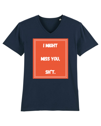 i might miss you shit6 French Navy