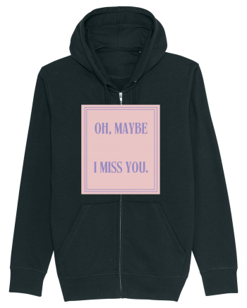 oh maybe i miss you4 Black