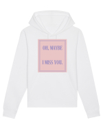 oh maybe i miss you4 Hanorac Unisex Drummer