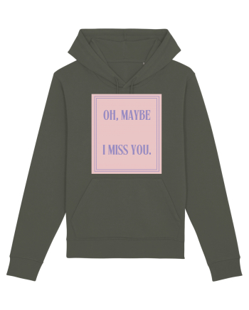 oh maybe i miss you4 Khaki