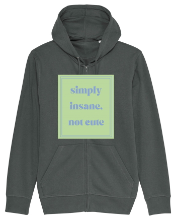simply insane not cute5 Anthracite