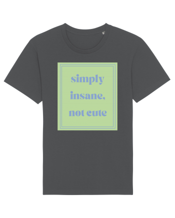 simply insane not cute5 Anthracite