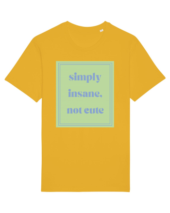 simply insane not cute5 Spectra Yellow