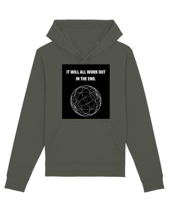 it will all work out in the end6 Khaki