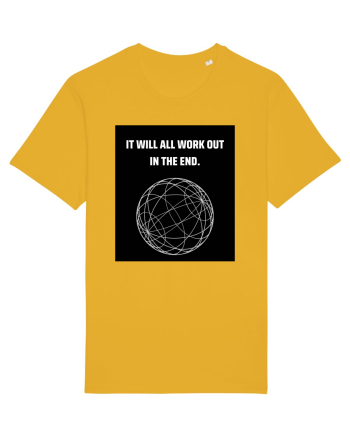 it will all work out in the end6 Spectra Yellow