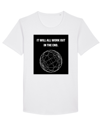 it will all work out in the end6 White