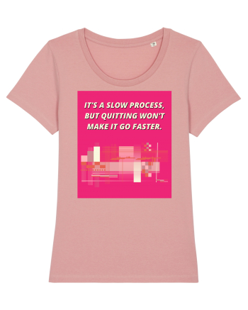 it s a slow process5 Canyon Pink