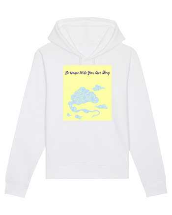 be unique write your own story6 White