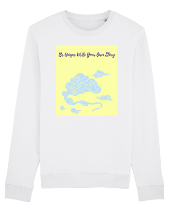 be unique write your own story6 White