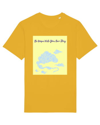 be unique write your own story6 Spectra Yellow