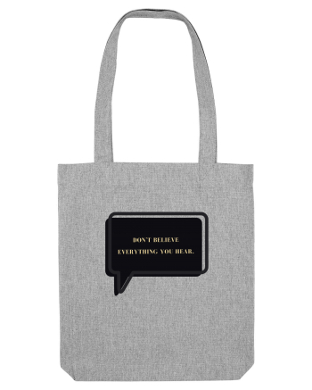 don t believe everything you hear6 Heather Grey
