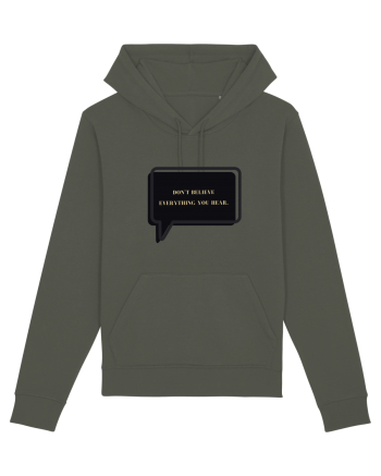 don t believe everything you hear6 Khaki