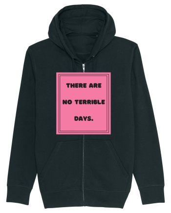 there are no terrible days7 Black