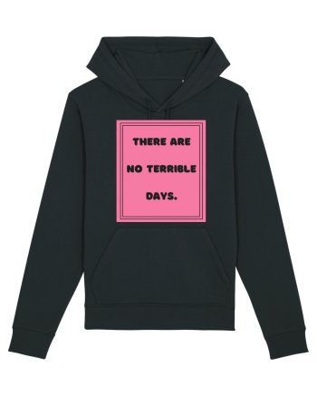 there are no terrible days7 Black