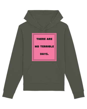 there are no terrible days7 Khaki