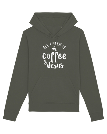 Coffee and Jesus Khaki