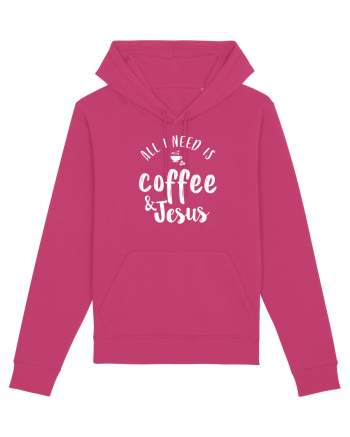 Coffee and Jesus Raspberry