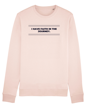 i have faith in the journey3 Candy Pink